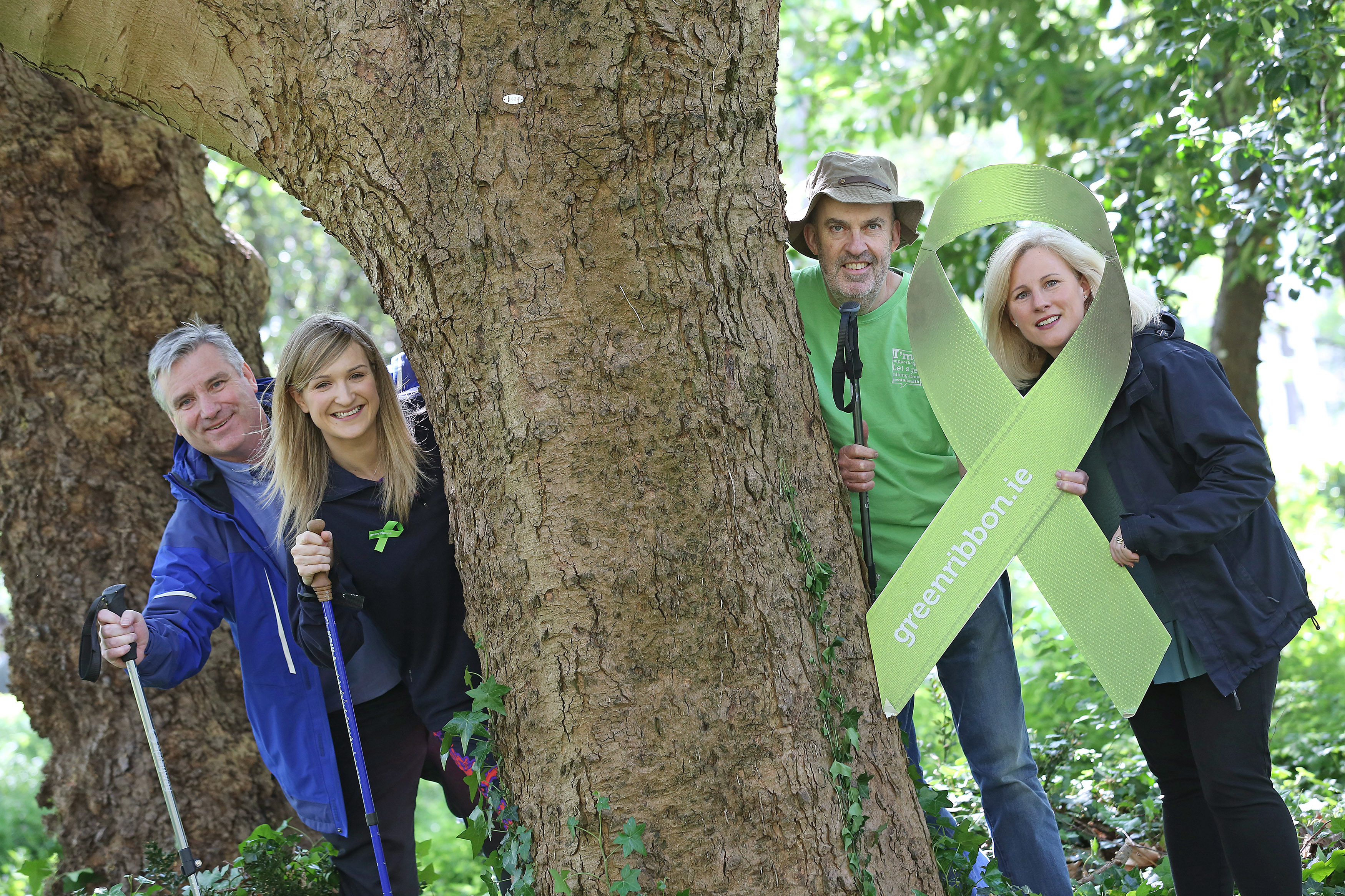 Green Ribbon Launch