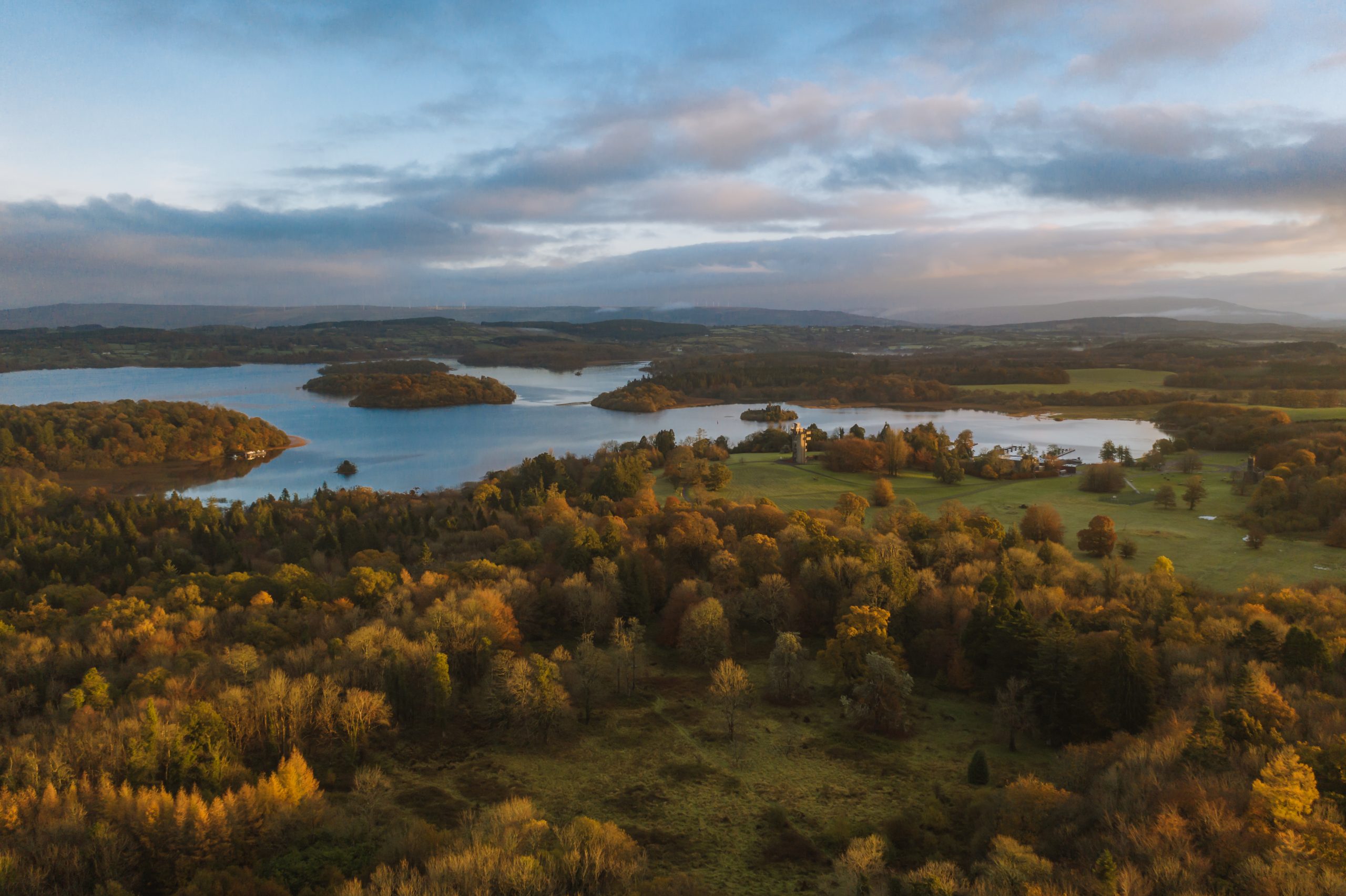 Coillte announces Sustainable Development Plan for Lough Key Forest and Activity Park in conjunction with Roscommon County Council
